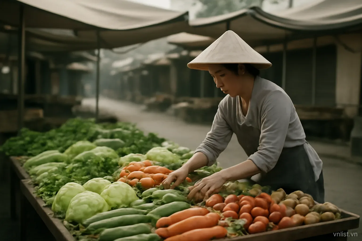 Bán hàng ở chợ cần biết gì