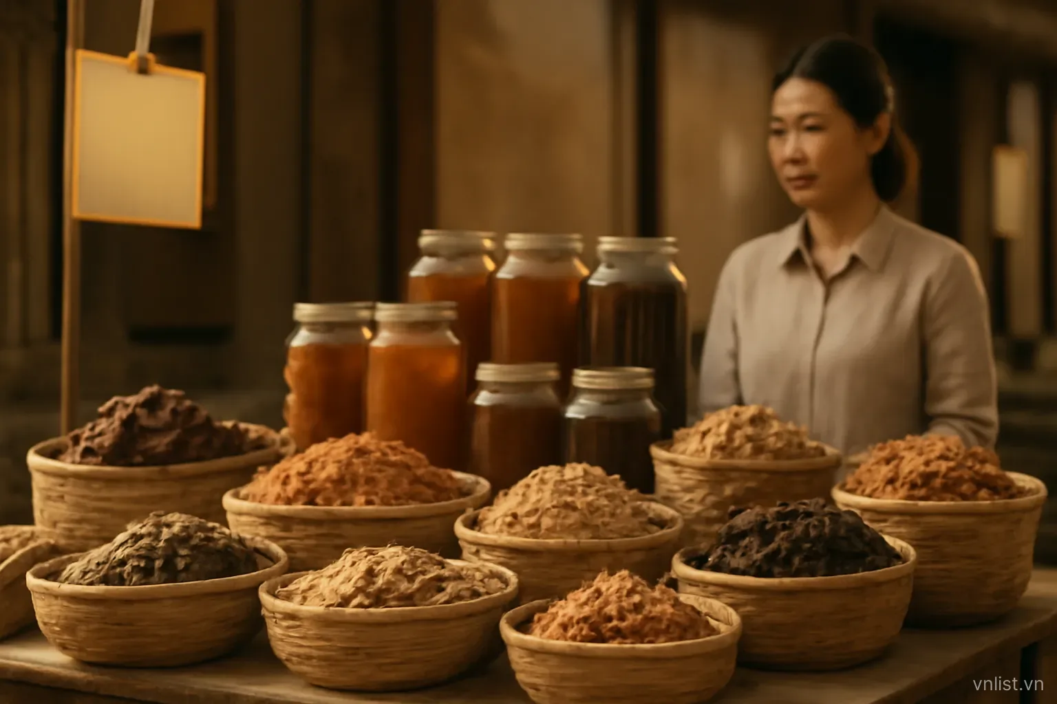Đặc sản vùng miền là gì