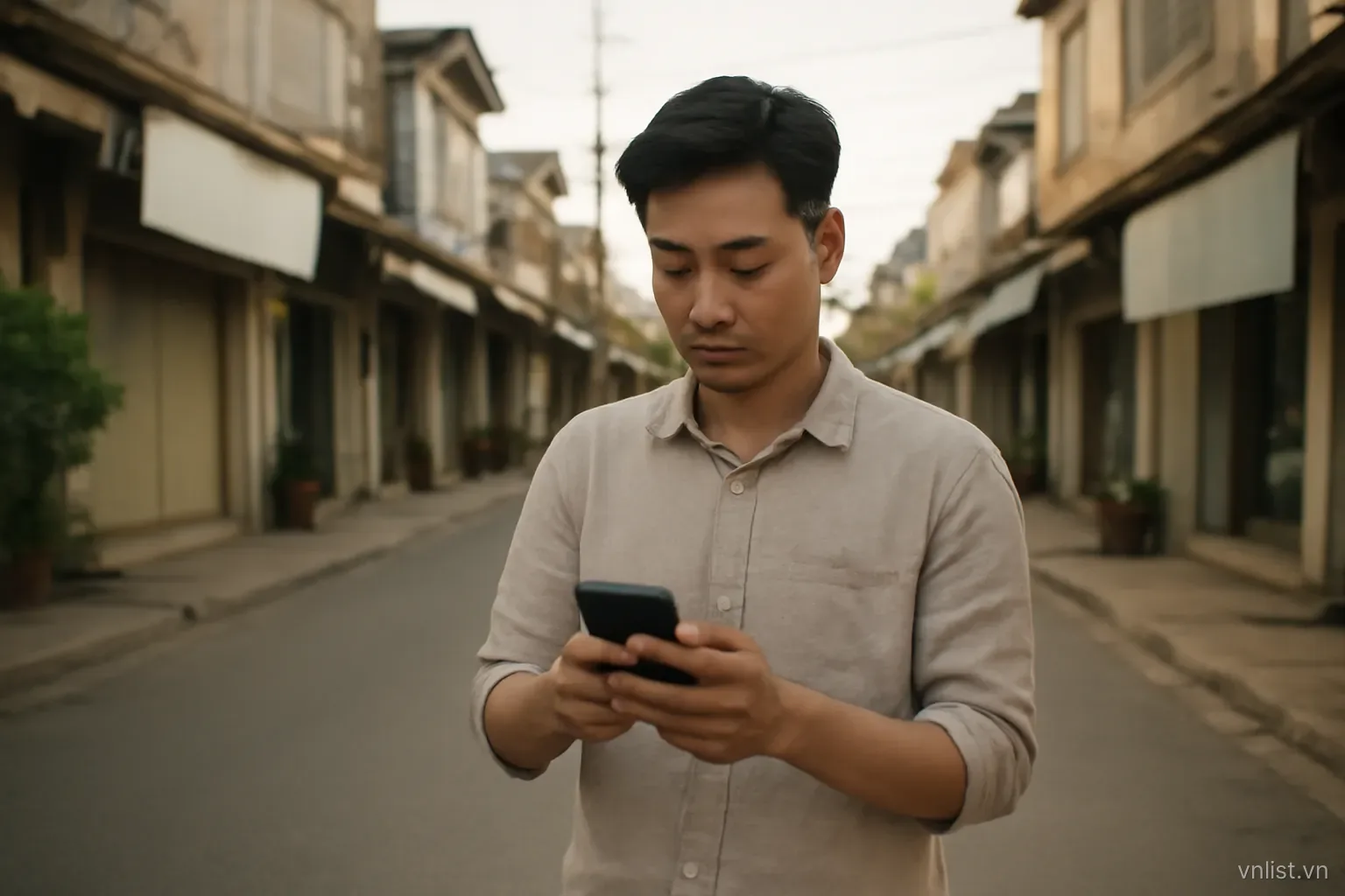 Danh bạ địa phương dùng để làm gì