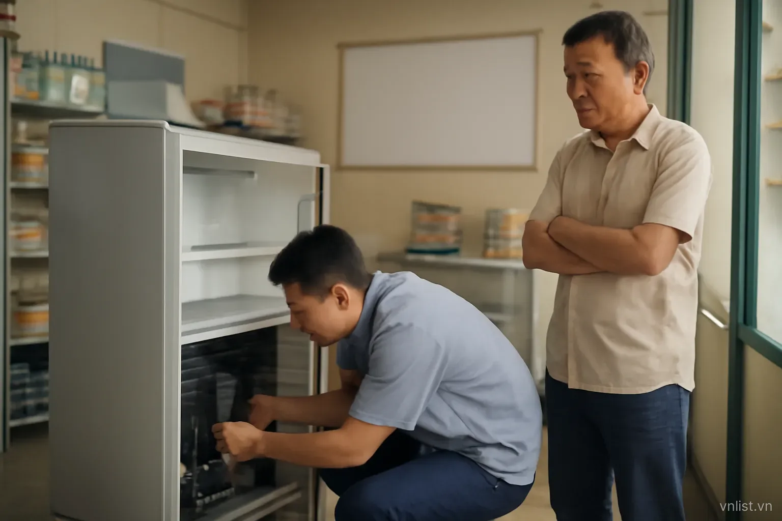 Dịch vụ cho cơ sở kinh doanh nhỏ