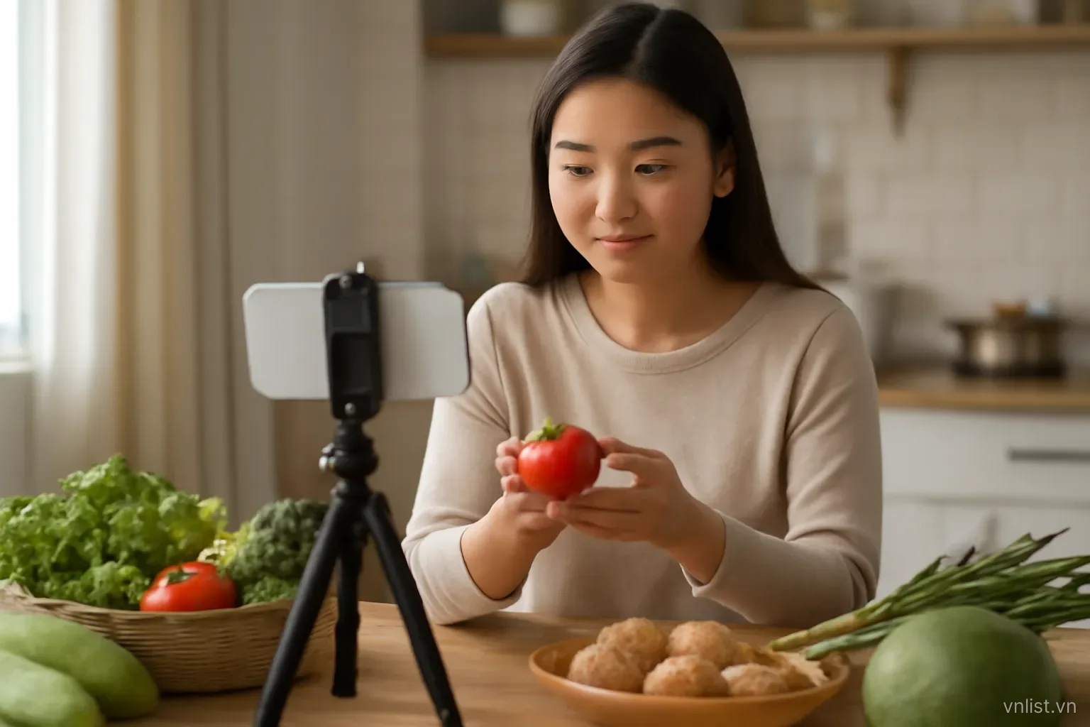 Giới thiệu đặc sản quê mình