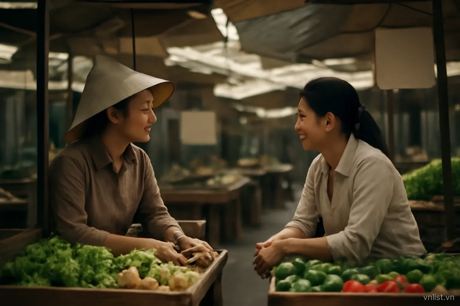 Hỗ trợ nhau giữa những người bán