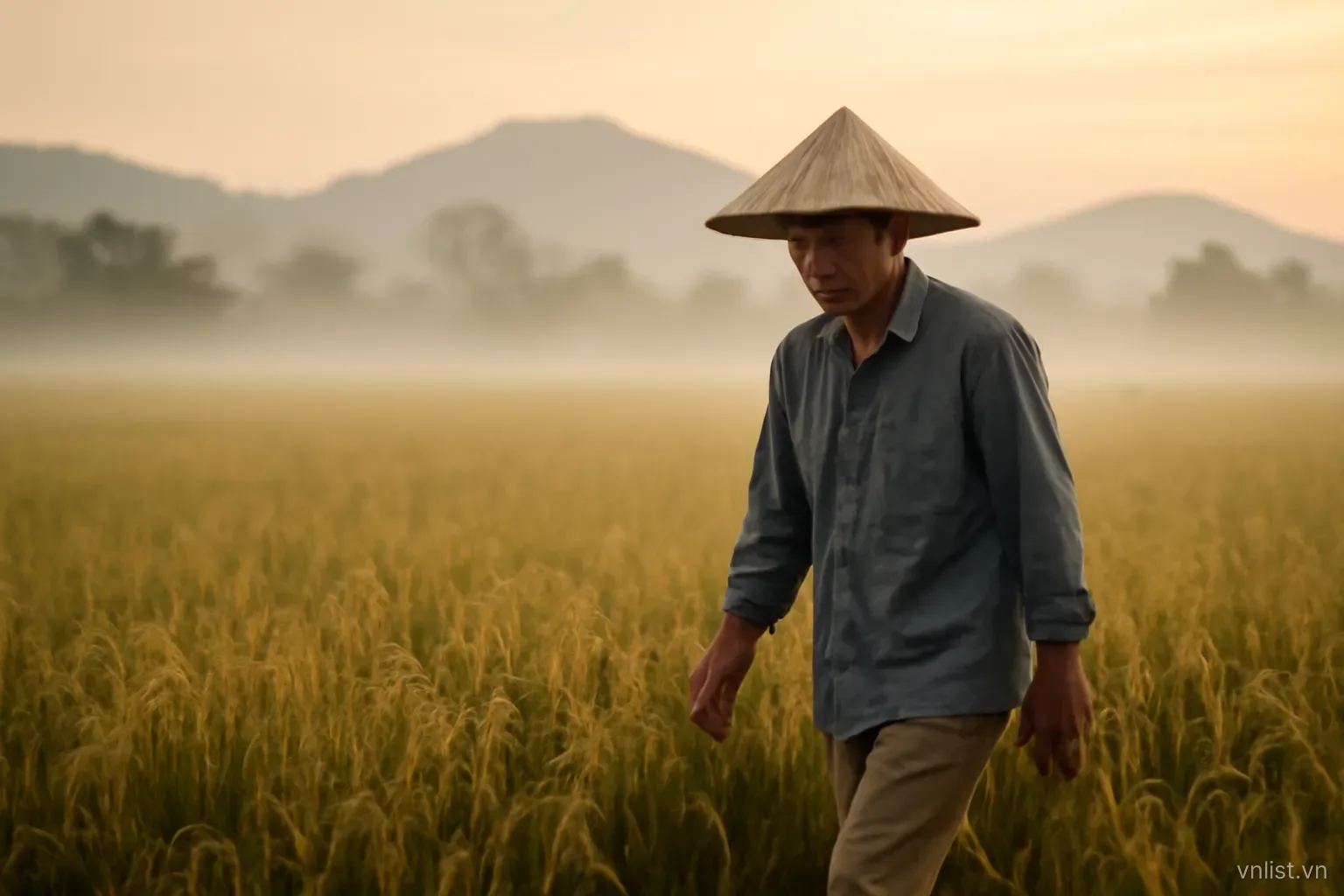 Lịch mùa vụ theo vùng
