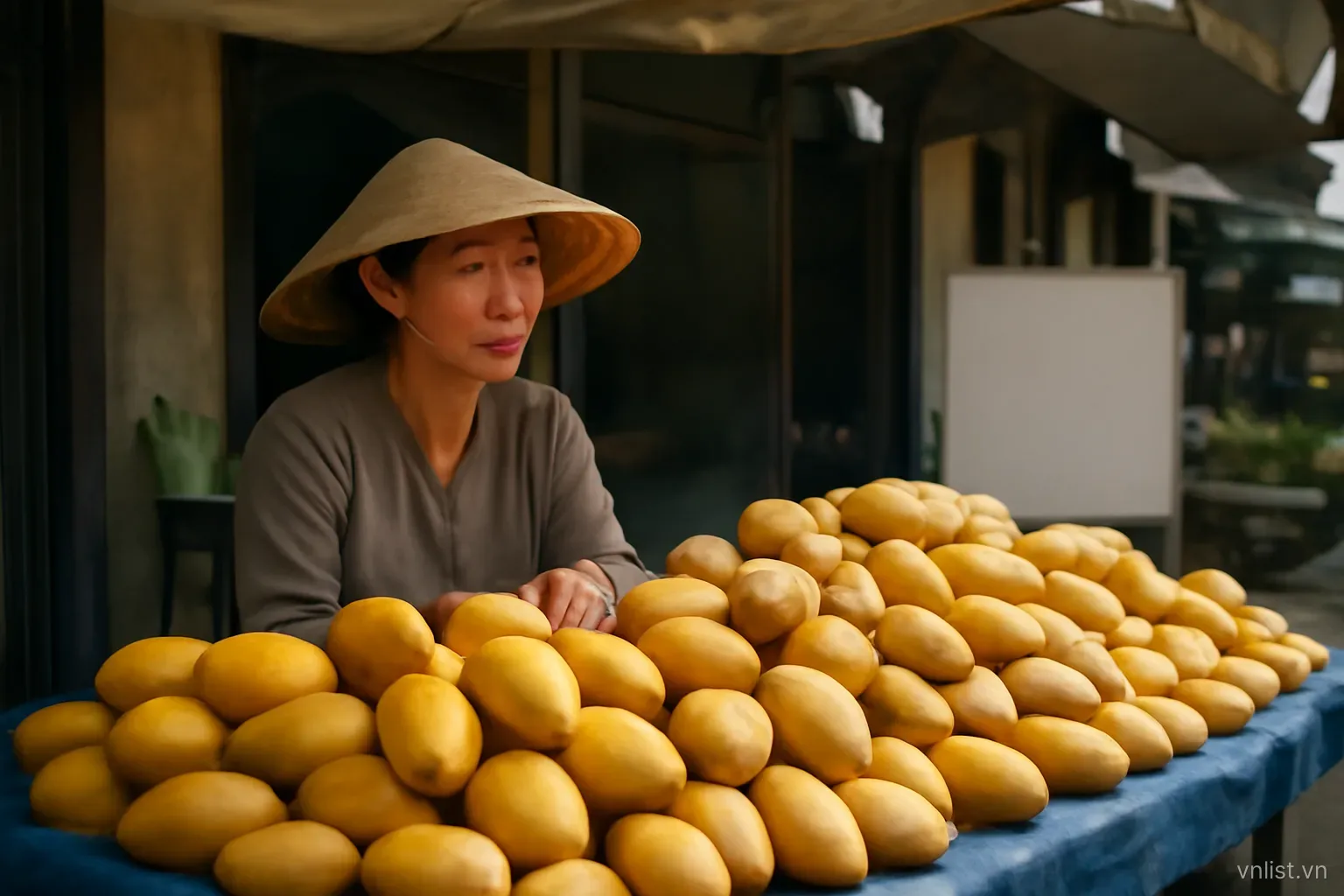 Mùa vụ ảnh hưởng tới giá thế nào