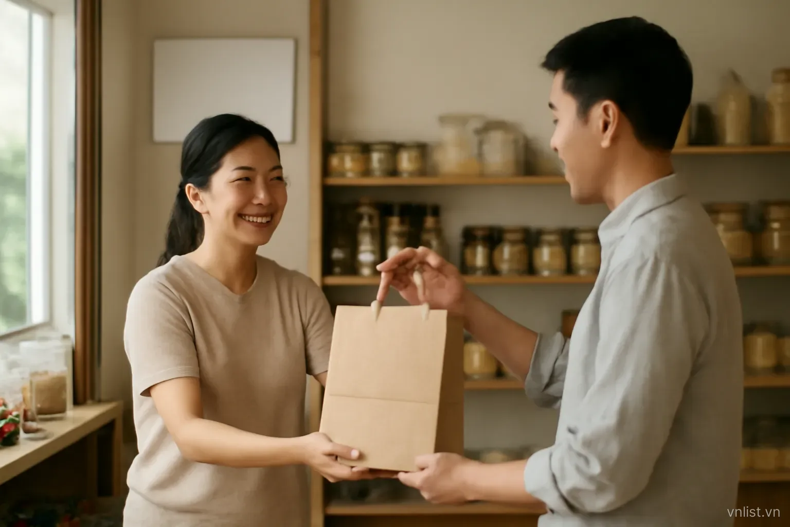 Xây uy tín trong cộng đồng địa phương