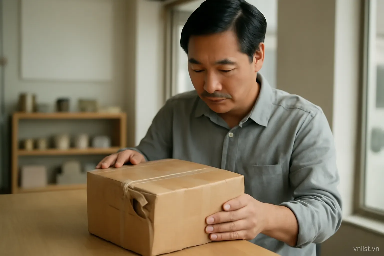 Xử lý đơn hỏng và đơn hoàn